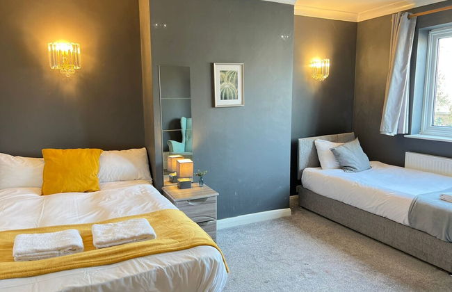 Airport Garden Rooms - Foto 27