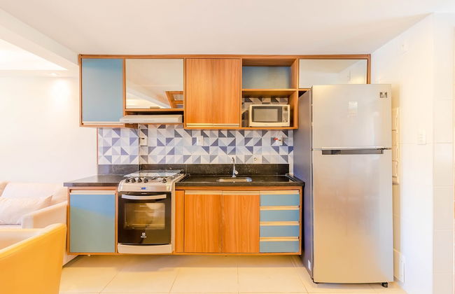 IT32 Triplex 4 Suítes a 100m da Praia - Foto 19