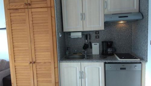 Studio confortable pour 4 personnes avec balcon à Piau-Engaly - FR-1-457-226 - Foto 4