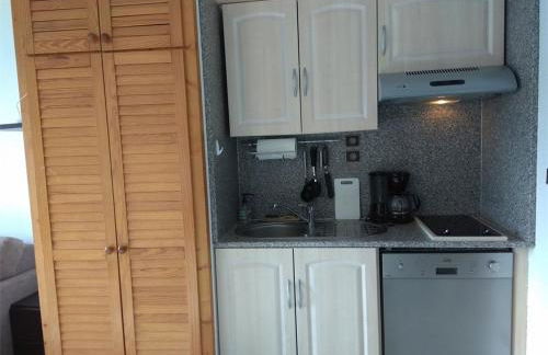 Studio confortable pour 4 personnes avec balcon à Piau-Engaly - FR-1-457-226 - Foto 4