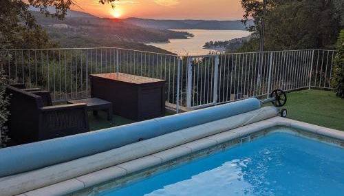 Au mas du lac piscine privee - Foto 3