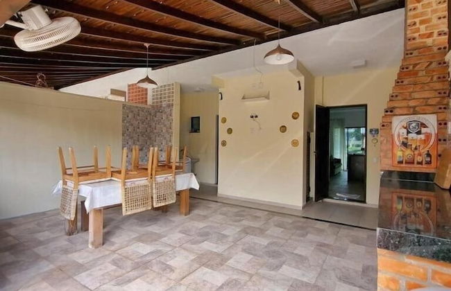 Casa em condomínio com Sauna e Piscina - Foto 24