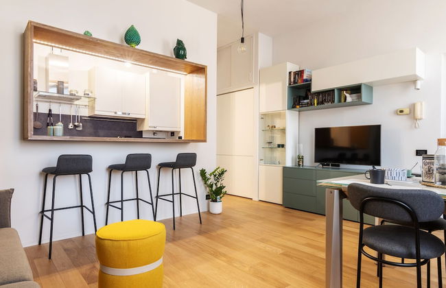 Imbonati 56-Il bilocale degli architetti - Foto 9