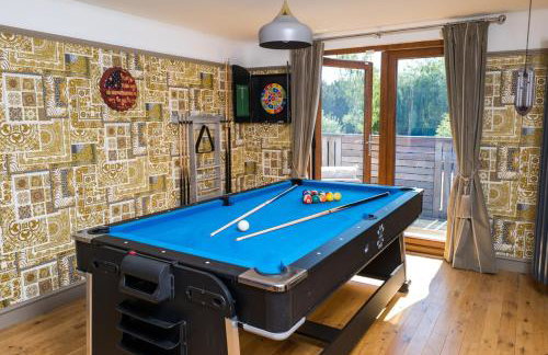 Huge 8 Bed Manor House with Hot Tub, Cinema Room, Games Room - Foto 79