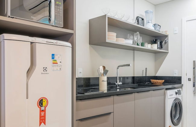 VFR Estudios proximos a praia de Bombas - Foto 19