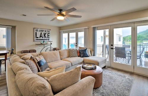 Waterfront Horseshoe Bay Retreat with Game Room! - Foto 7