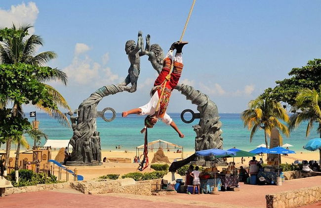 Nice Apartment & Pool in Playa del Carmen 8 Min From the Caribbean Sea - Foto 25