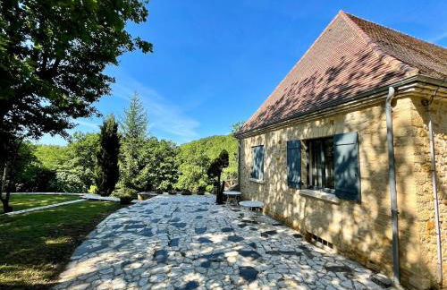 Villa Joséphine - Maison de Charme à Beynac - Foto 5