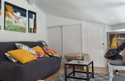 APPARTEMENT T3 vue RHUNE - Foto 15