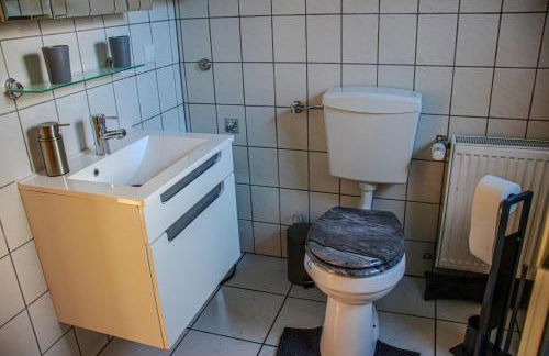 Ferienwohnung in Arnsberg mit Süd-Terrasse - Foto 25