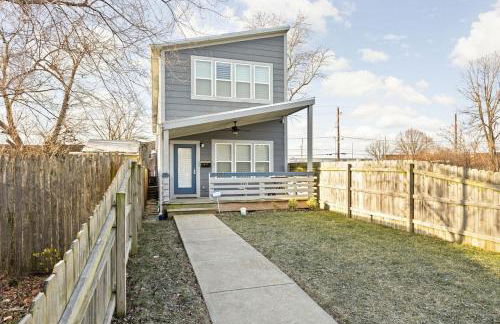 Urban Luxury in Fountain Square - Walk to Fun - Family Friendly - Foto 5