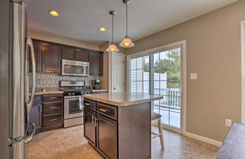 Charming Bellefonte Townhome Near Penn State! - Foto 9