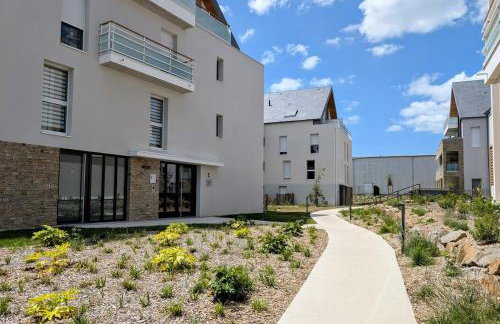 Bel appartement, jardin et terrasse , à 800 mètres du port de Pornic - Foto 15