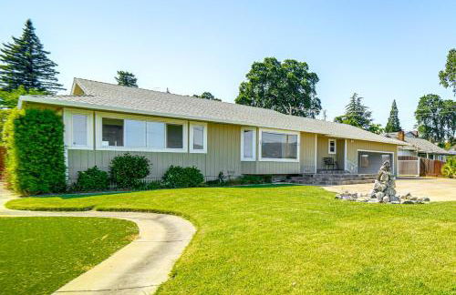 Steps to Clear Lake Hot Tub Haven in NorCal! - Foto 23