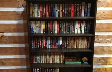 Log Home Guest House - Foto 12