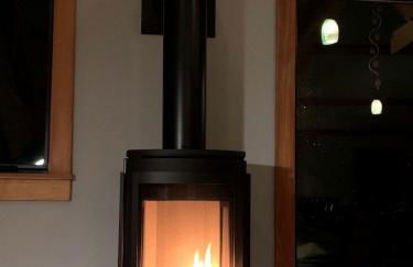 Gorgeous Cottage for Two, Overlooking Pond on 20 acres, Glamping in Pennsylvania - Foto 9