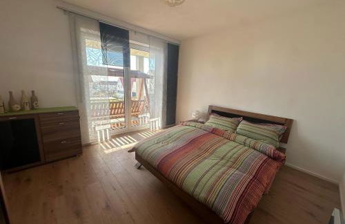 Pension Schlossblick in Leitheim - Foto 1