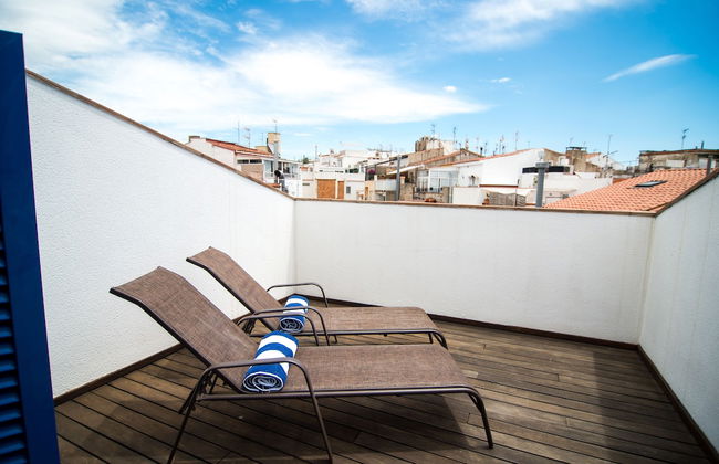 Lucasland Sitges Apartments - Foto 42