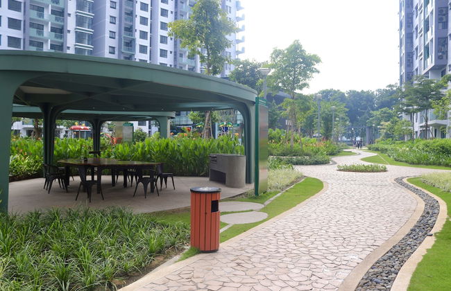 Spacious and Modern Service Apartment in Hochiminh - Foto 26