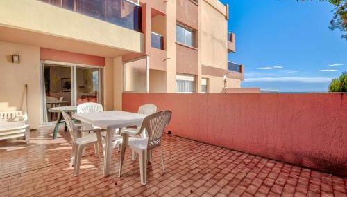 Studio 4 personnes avec Wi-Fi, vue mer - FR-1-827-92 - Foto 3