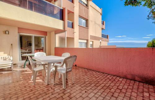 Studio 4 personnes avec Wi-Fi, vue mer - FR-1-827-92 - Foto 3