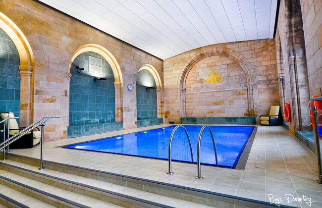 The Boys Dormitory - Foto 4