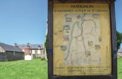 Awesome Apartment In Matignon With Wifi - Foto 21