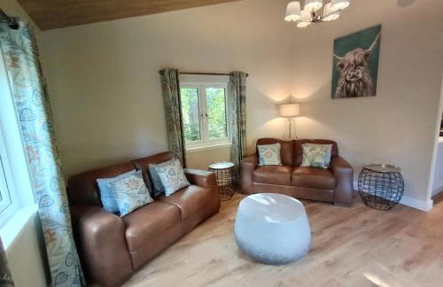 Breckland Lodge 1 with Hot Tub - Foto 21