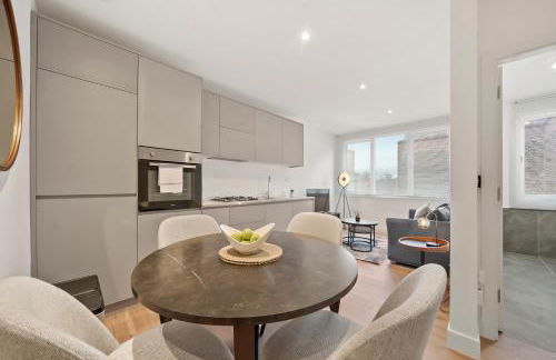 Stylish & Spacious Modern Apartments near Dalston Kingsland Station - by Short Stories London - Foto 4
