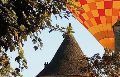 pipowagen Blagour midden in de natuur - Foto 19