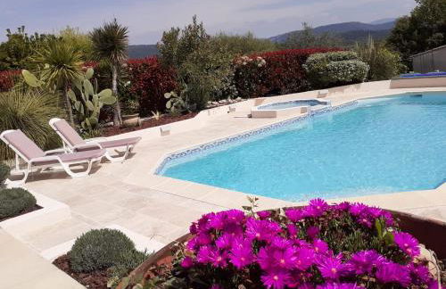 Gîte provençal indépendant avec piscine chauffée : LE SUY BIEN - Foto 1