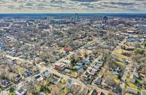 Durham Vacation Rental Near Duke University - Foto 28