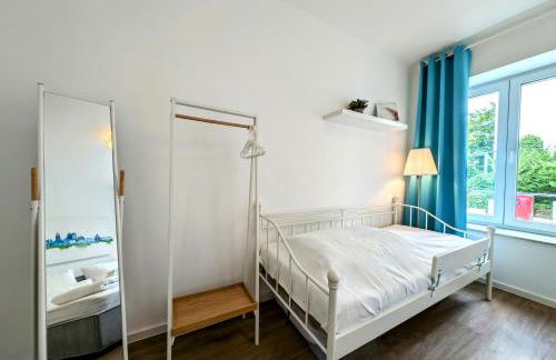 BohnApartments - Altstadtoase - Balkon und Garten - WLAN - Foto 24