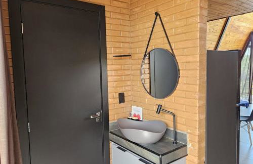 Chalé Romântico na Estância Cury - Foto 17