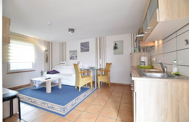 Boutique Bungalow in Insel Poel With Terrace - Photo 12