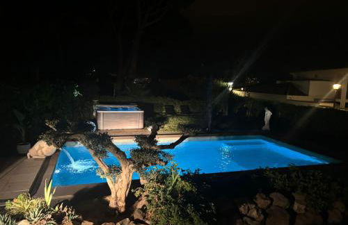 Encantadora villa con piscina climatizada marzo 2026 - Foto 57