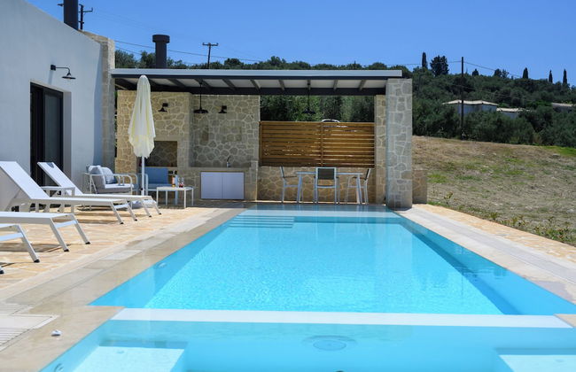 Mega Lithari Villas Corfu - Foto 50