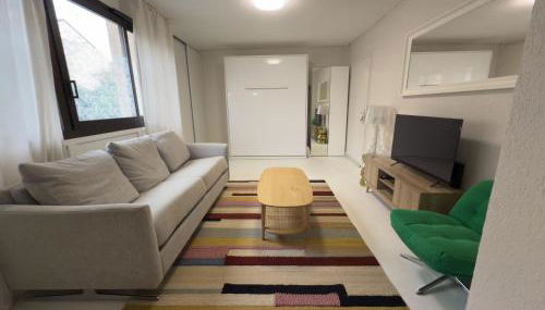 Studio équipé, idéal CERN - Foto 5