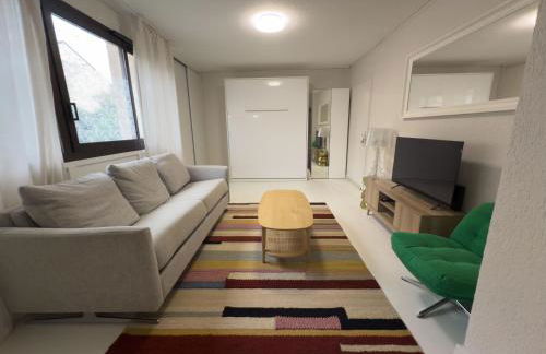 Studio équipé, idéal CERN - Foto 5