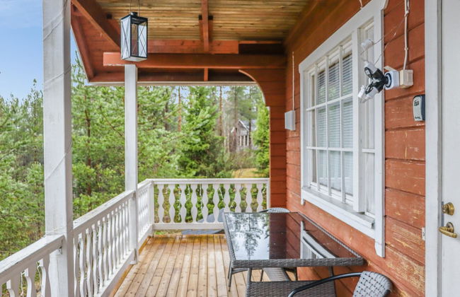 Aurinkoalppi 10a paritalo - Foto 21