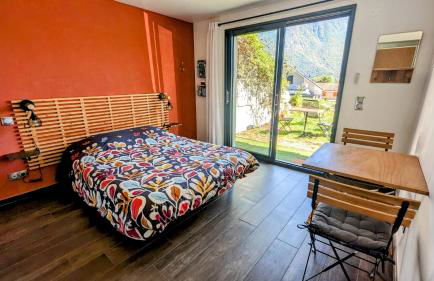 Studio à la campagne au bout du lac d'Annecy - Foto 6