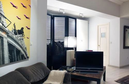 Cosy artist studio in Barrio de Salamanca - Foto 22