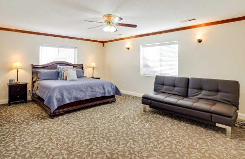 Spacious Hildale House with Large Deck! - Foto 18