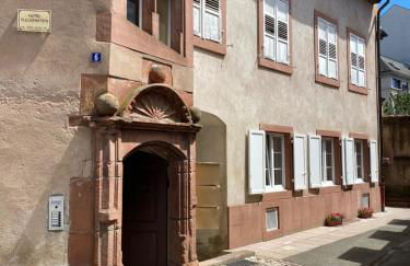 Logement de charme dans un monument historique daté de 1544, au centre de Haguenau - Photo 6