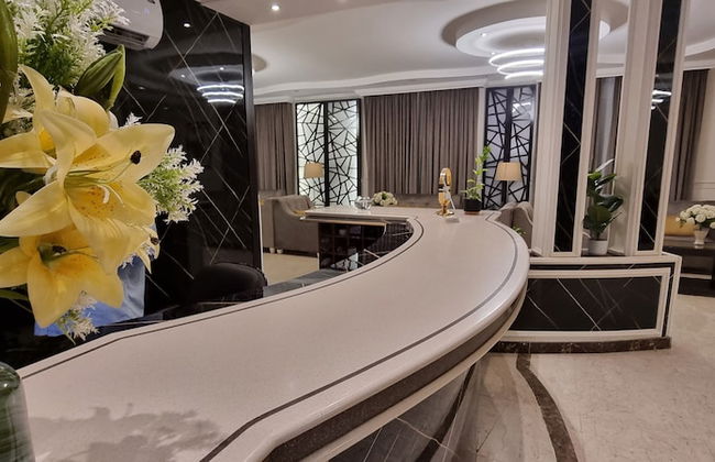 Riyadh Ronza Nanis Hotel - Foto 2