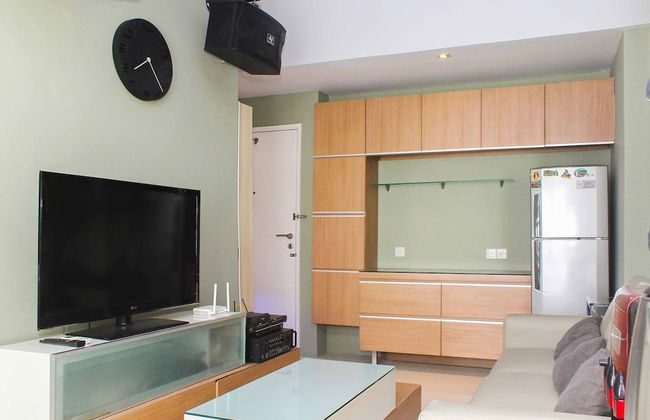 Comfy and Spacious 2BR at Seasons City Apartment - Photo 20