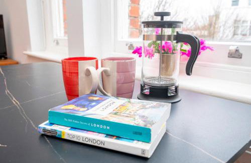 Quirky London Apartment 2 min to Ladywell station - Pass the Keys - Foto 61