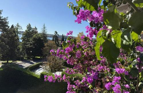 Villa Lucia mit Pool in Gardone Riviera, Gardasee - Photo 65