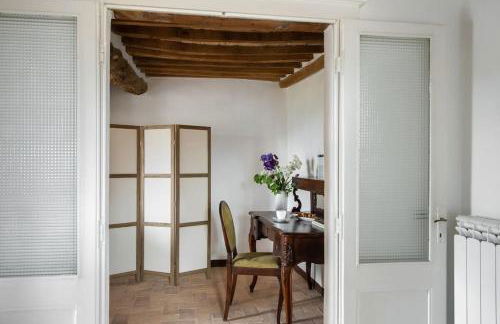 Il Borghetto - La Casa di Elba, Terrazzo panoramico in Val d'Orcia - Foto 14