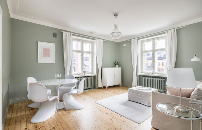 Scandinavian Apartments Fredrikinkatu - Foto 24